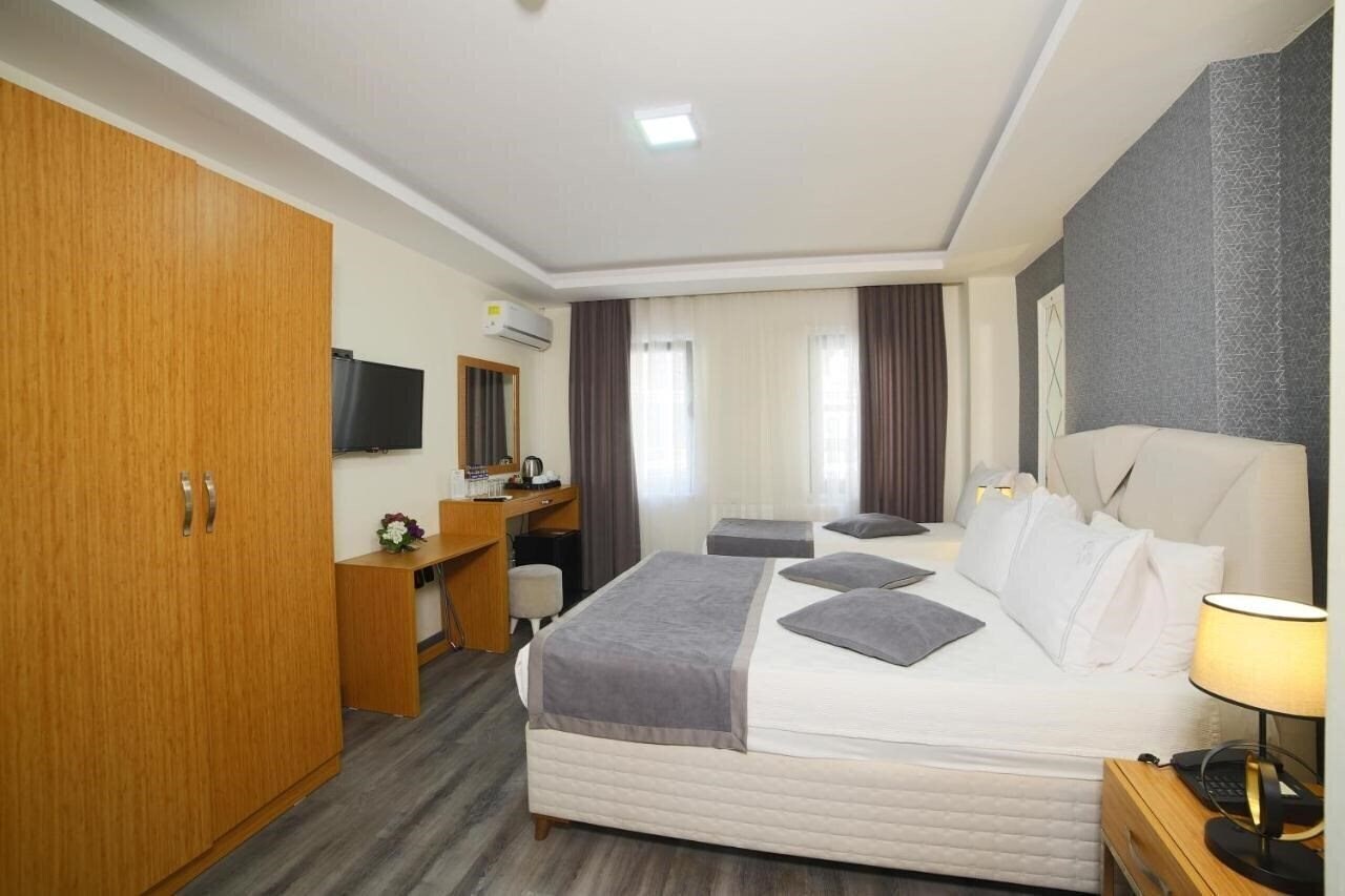 Апартаменти Almina Inn Hotel (ex. Almina Inn Beyazit) 3*